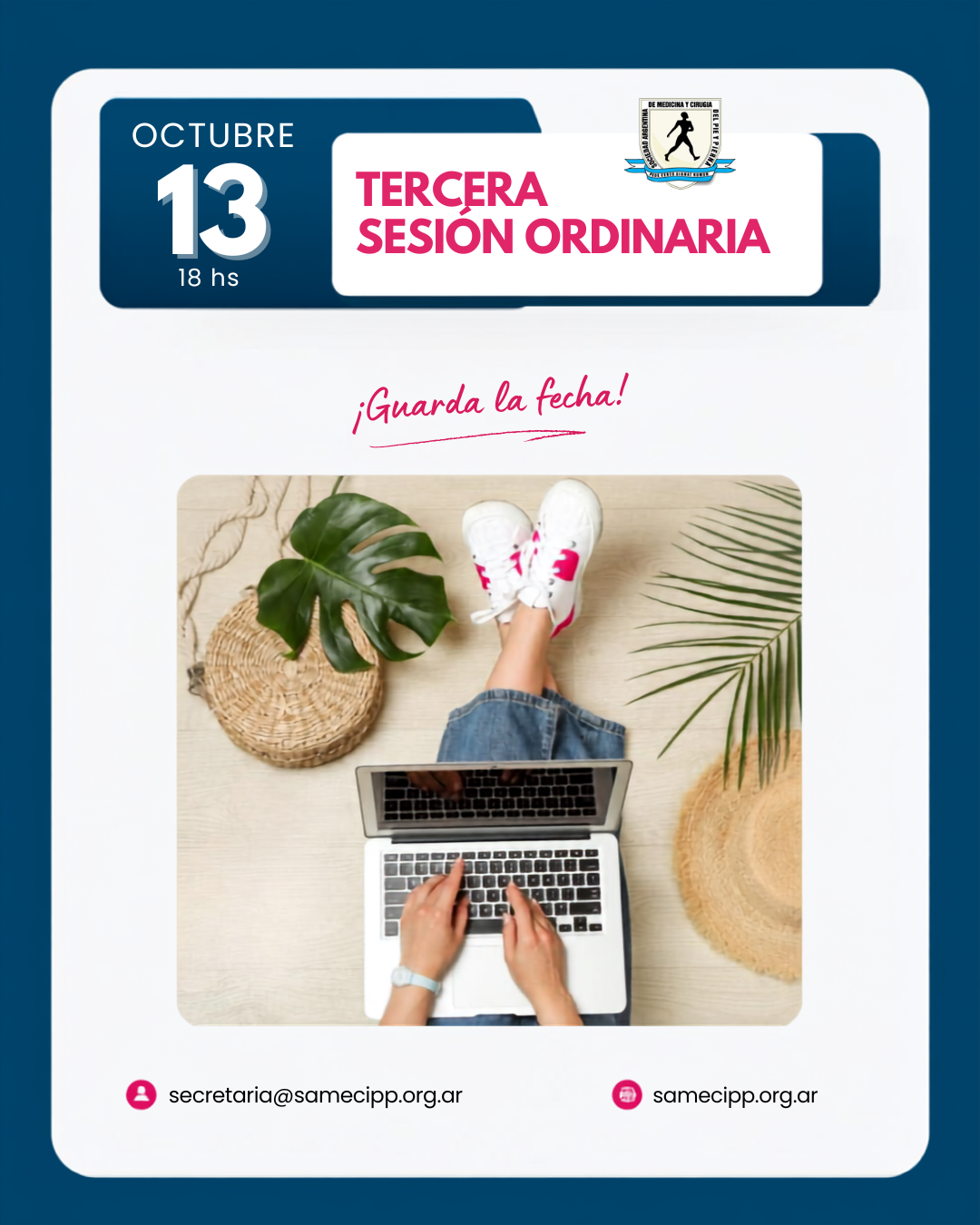 Tercera Sesion Ordinaria